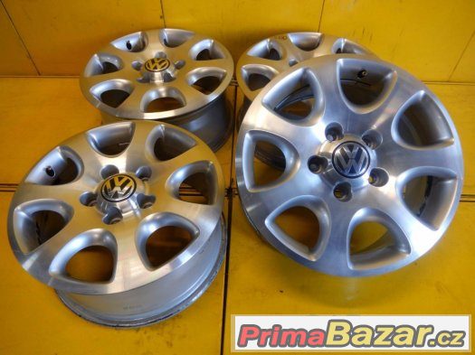 VW Touareg 5x130 R17 ET55 - 4x orig. leštěné ALU disky VW Touareg 5x130 R17 ET55 - 4x orig. leštěné ALU disky