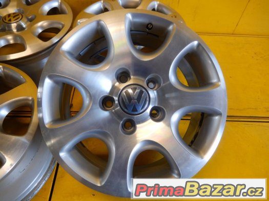 VW Touareg 5x130 R17 ET55 - 4x orig. leštěné ALU disky VW Touareg 5x130 R17 ET55 - 4x orig. leštěné ALU disky