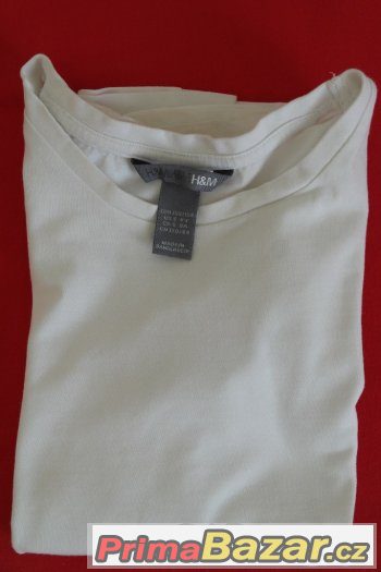 TRIKO H&M 7-9 LET, 122/128 TRIKO H&M 7-9 LET, 122/128