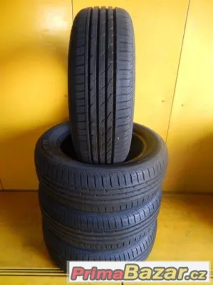 4x nové letní Nexen Nblue 185/60/15 84H