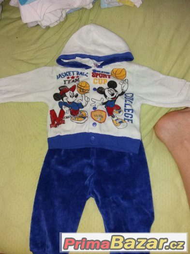 Miminkovske oblecky – fotografie 4