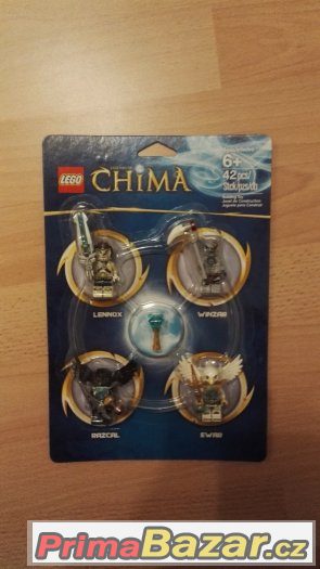 lego chima pack