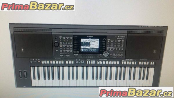 prodam-yamaha-psr-s750