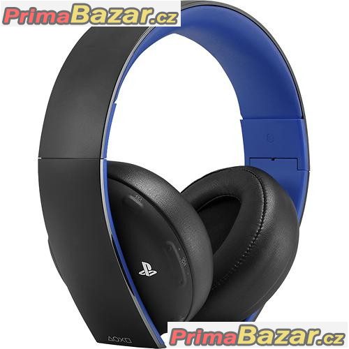 Sony Playstation Wireless Stereo Headset 2.0