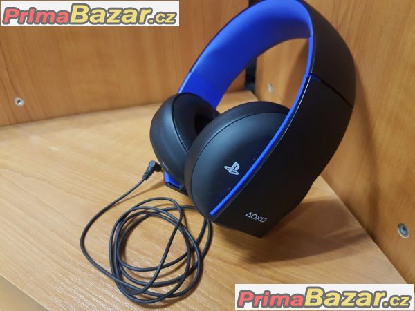 Sony Playstation Wireless Stereo Headset 2.0