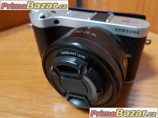 fotoaparát NX300M 20.3Mp ,wifi ,funkce