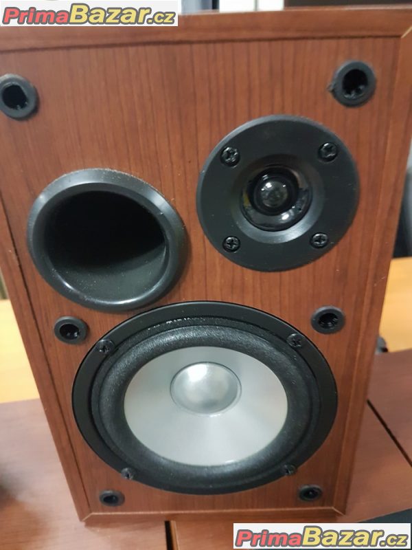 Reproduktory Genius sw hf 6000 5.1 višeň h