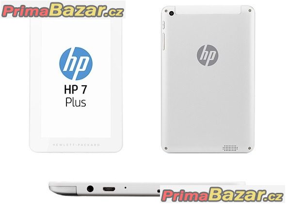 tablet Hp 7 plus procesor 4x1Ghz pamět 8gb