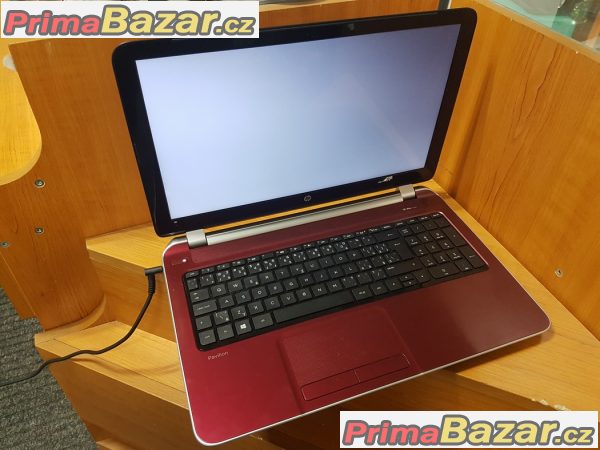 notebook Hp Pavilion 15-n206sc