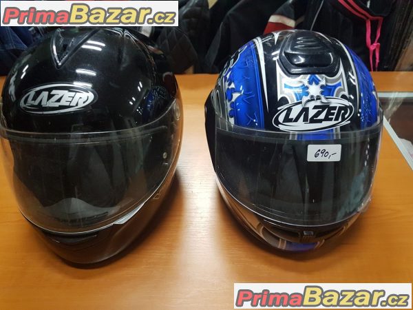 přilba na motorku Lazer lz6 kat