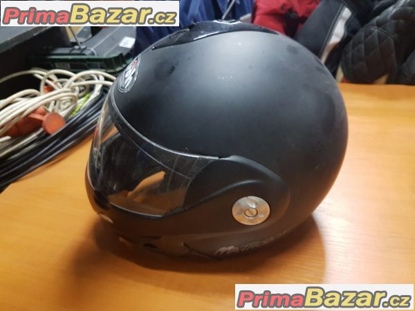 přilba Airoh helmet bandit velikost M 57