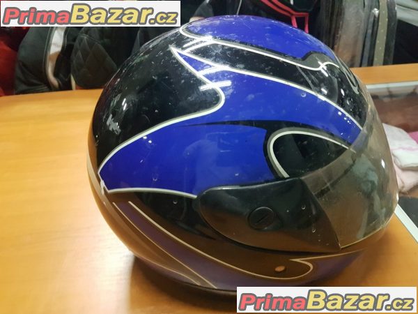 přilba Airoh helmet bandit velikost M 57