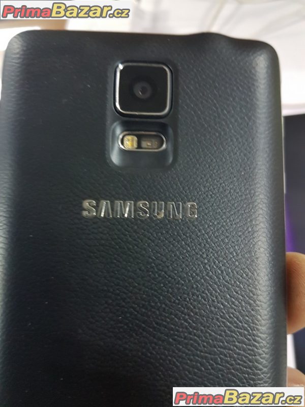 Samsung Galaxy Note 4 procesor 4x 2.7 Ghz 16