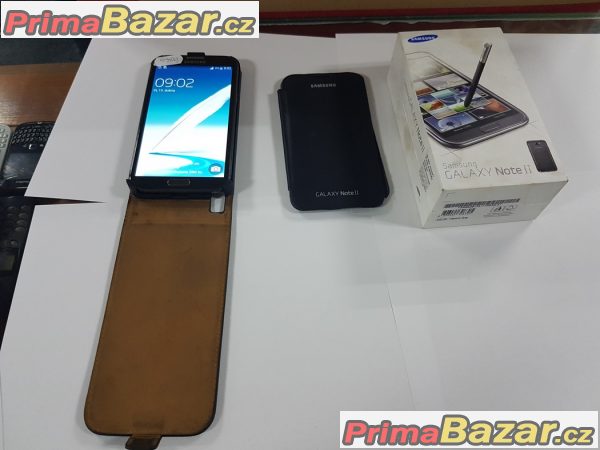 Samsung Galaxy note 2  16gb ram 2048 procesor 4x 1.6 Ghz