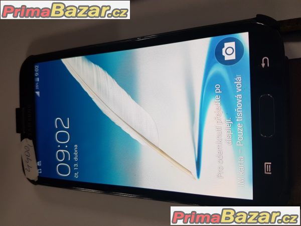 Samsung Galaxy note 2  16gb ram 2048 procesor 4x 1.6 Ghz