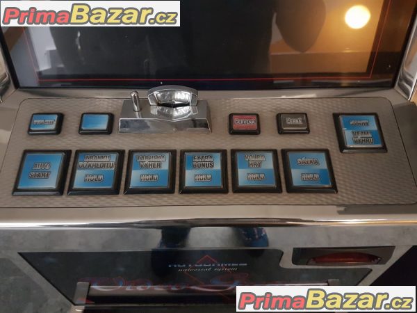 vyherni automat Video games plně fukční cena 2490