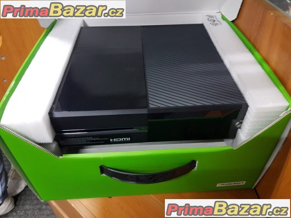 nová herní konzole Xbox One 500gb