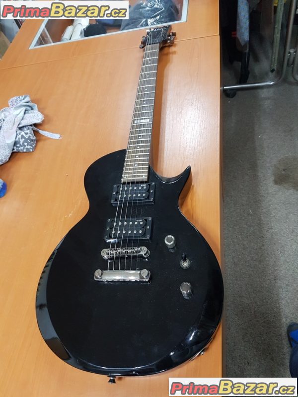 ESP LTD EC 10 KIT Black Elektrická kyta