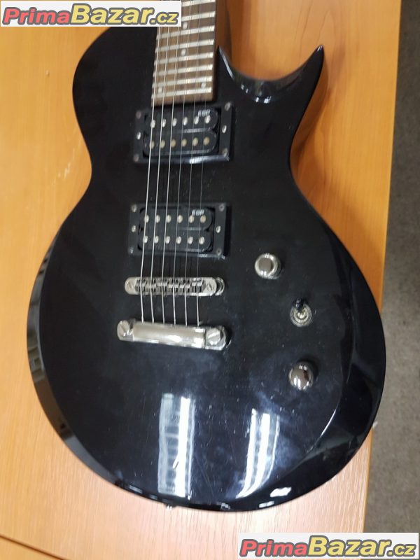 ESP LTD EC 10 KIT Black Elektrická kyta
