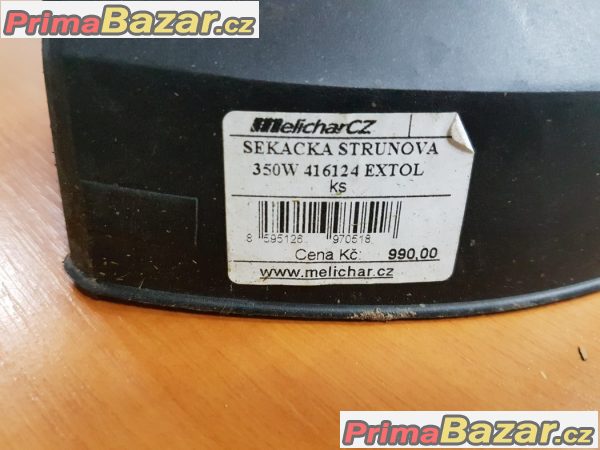 zanovni elektrická strunová sekačka Extol  41612