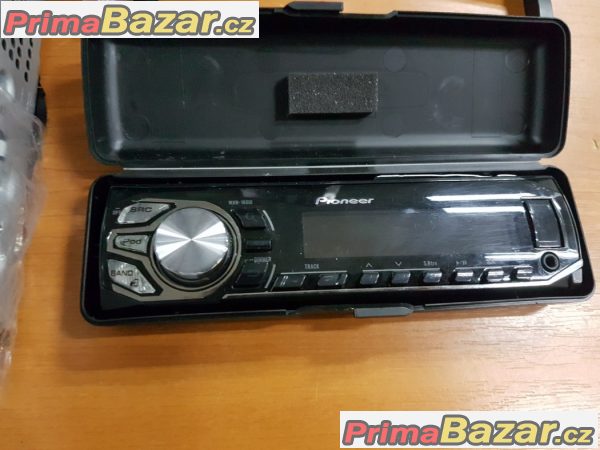 nove autoradio Pioneer MVH 160UI USB