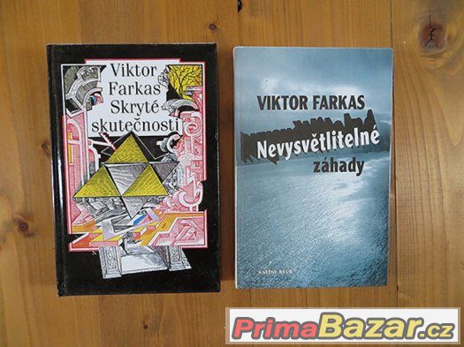 knihy - záhady, ufo, svět, válečné, mash, černí baroni