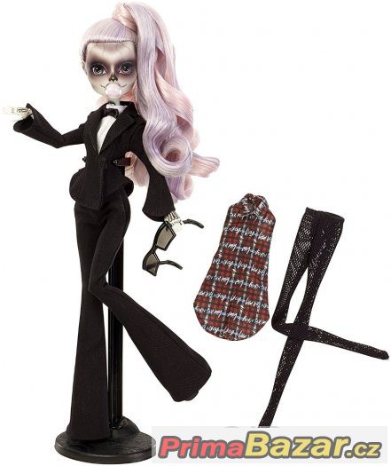 MONSTER HIGH ZOMBY GAGA FCD09 MATTEL