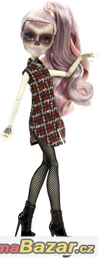 MONSTER HIGH ZOMBY GAGA FCD09 MATTEL