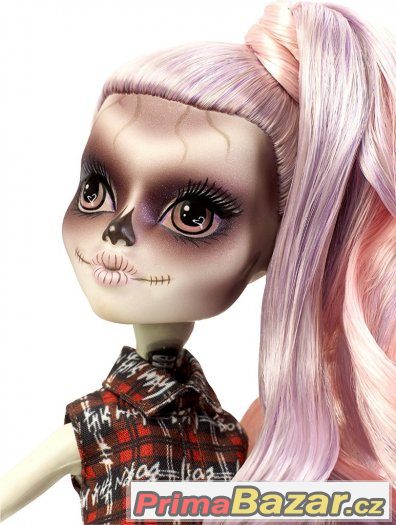 MONSTER HIGH ZOMBY GAGA FCD09 MATTEL