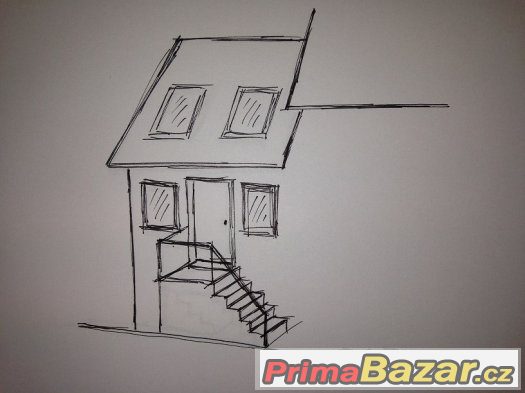 MENŠÍ DŮM 2+kk NEBO OBCHOD - KANCELÁŘ - STUDIO AJ. MENŠÍ DŮM 2+kk NEBO OBCHOD - KANCELÁŘ - STUDIO AJ.