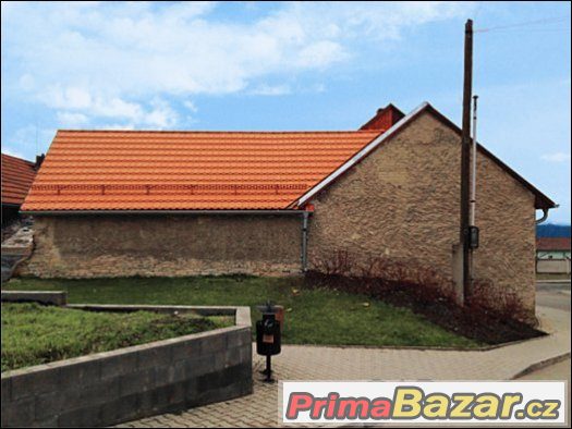MENŠÍ DŮM 2+kk NEBO OBCHOD - KANCELÁŘ - STUDIO AJ. MENŠÍ DŮM 2+kk NEBO OBCHOD - KANCELÁŘ - STUDIO AJ.