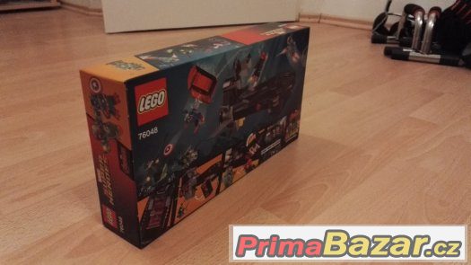 Lego super heroes 76048