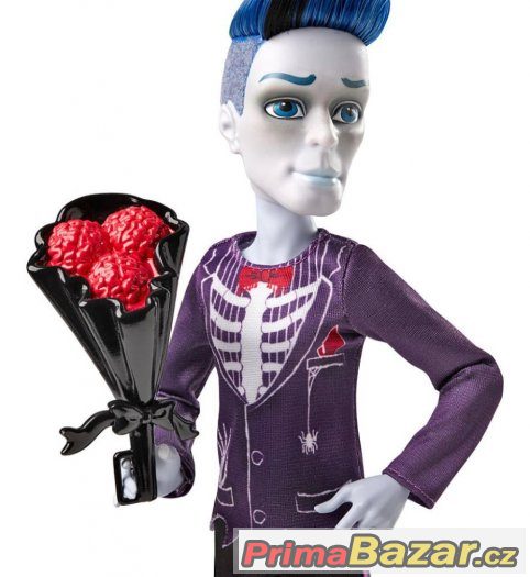 MONSTER HIGH 2pack SLO MO MORTAWICH+GHOULIA YELPS