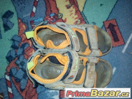 Prodám sandále Bama velikost 29