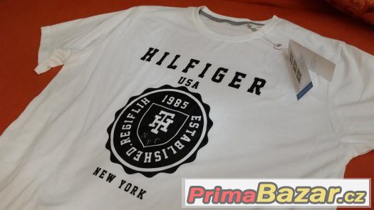 Tričko Hilfiger