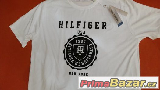 Tričko Hilfiger