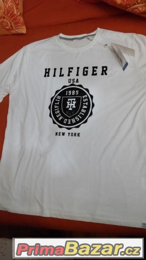 Tričko Hilfiger