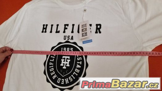 Tričko Hilfiger