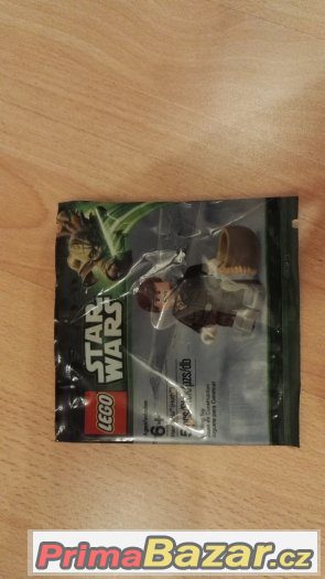 Lego polybag Han solo