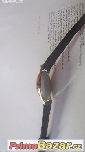 Sberatelske luxusne svycarske panske hodinky Onsetta WATCH I