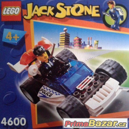LEGO JACK STONE