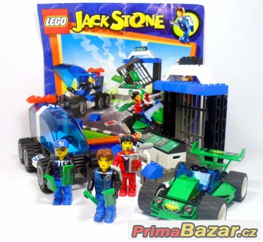 LEGO JACK STONE