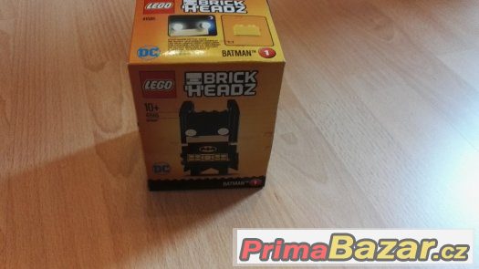 Lego brickhead 41485