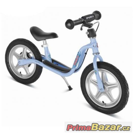 Odrážedlo PUKY Learner Bike LR 1BR s brzdou oceánská modrá