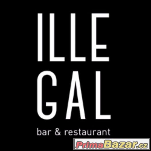 Hledáme barmana/barmanku číšníka/číšnici koktejlového baru Hledáme barmana/barmanku číšníka/číšnici koktejlového baru