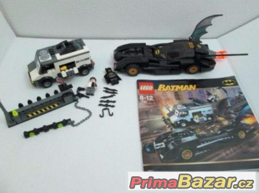 LEGO BATMAN 7781