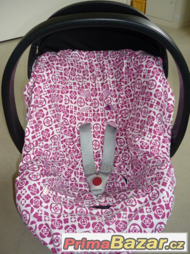 dětská autosedačka Cybex + fusak dětská autosedačka Cybex + fusak