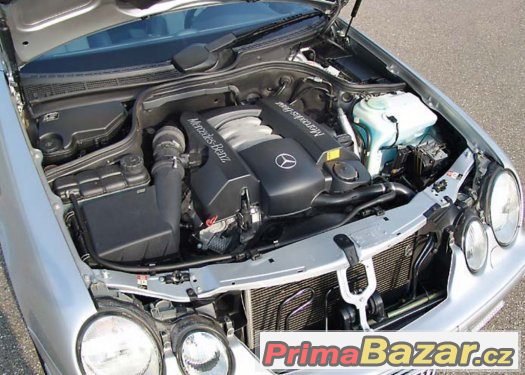 PRODEJ - MERCEDES-BENZ CLK 320 Avantgarde AMG DESIGN PRODEJ - MERCEDES-BENZ CLK 320 Avantgarde AMG DESIGN