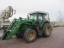 Traktor JOHN DEERE 6100 MC