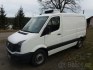 Hledám práci pro VW Crafter izoterm, Carrier ATP